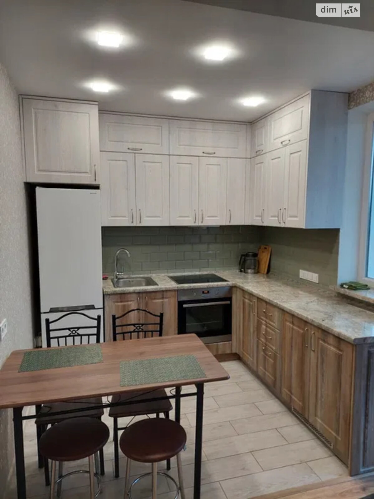 однокомнатная квартира в Киеве, район Подольский, на ул. Ивана Выговского 10К в аренду на долгий срок помесячно фото 1