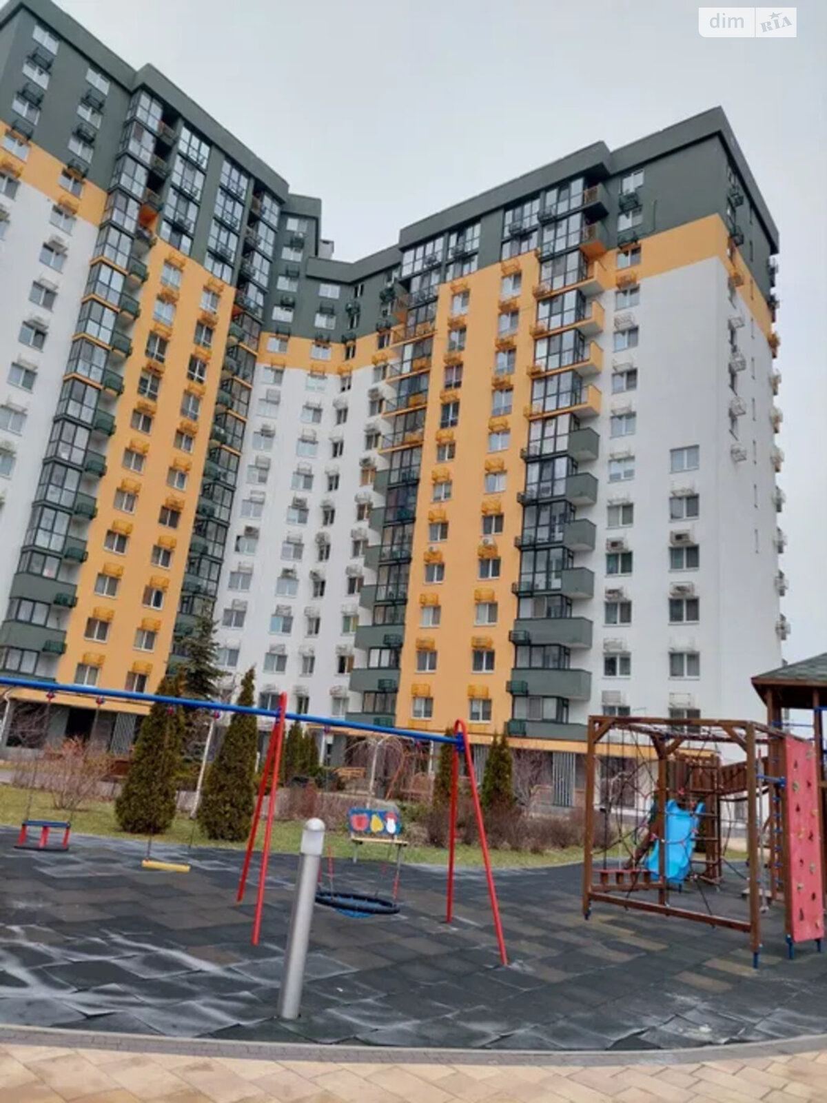 однокомнатная квартира в Киеве, район Подольский, на ул. Ивана Выговского 10К в аренду на долгий срок помесячно фото 1