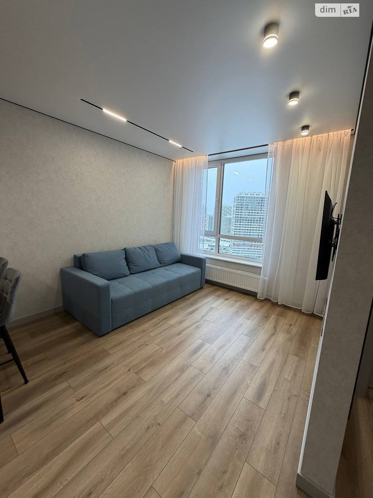 однокомнатная квартира в Киеве, район Подольский, на ул. Ивана Выговского 44 в аренду на долгий срок помесячно фото 1