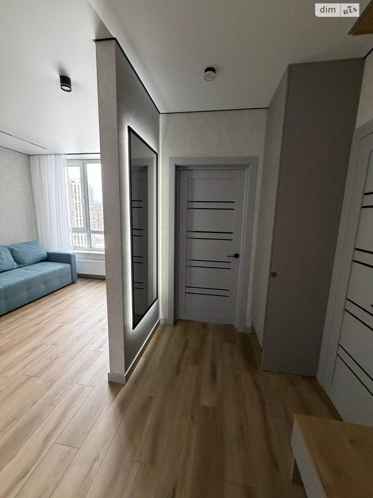 однокомнатная квартира в Киеве, район Подольский, на ул. Ивана Выговского 44 в аренду на долгий срок помесячно фото 1