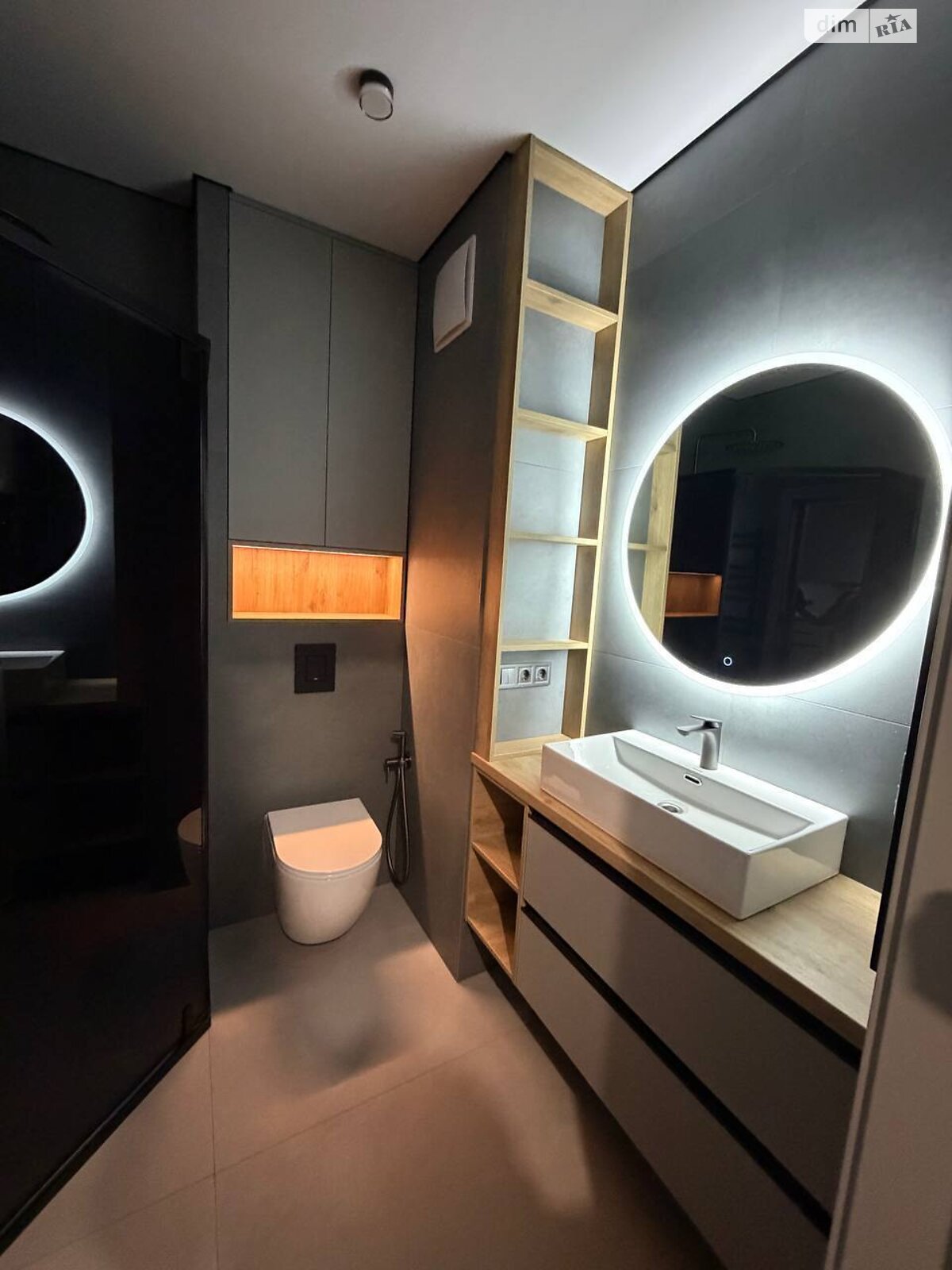 однокомнатная квартира в Киеве, район Подольский, на ул. Ивана Выговского 44 в аренду на долгий срок помесячно фото 1