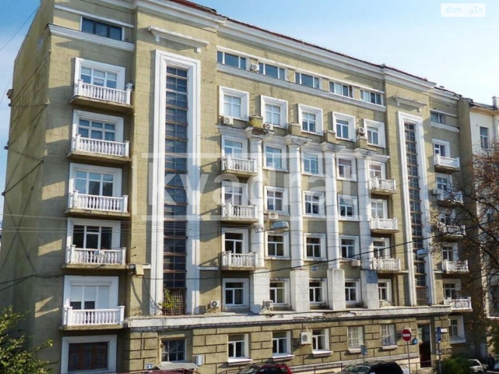 двухкомнатная квартира в Киеве, район Подольский, на ул. Костельная 10 в аренду на долгий срок помесячно фото 1