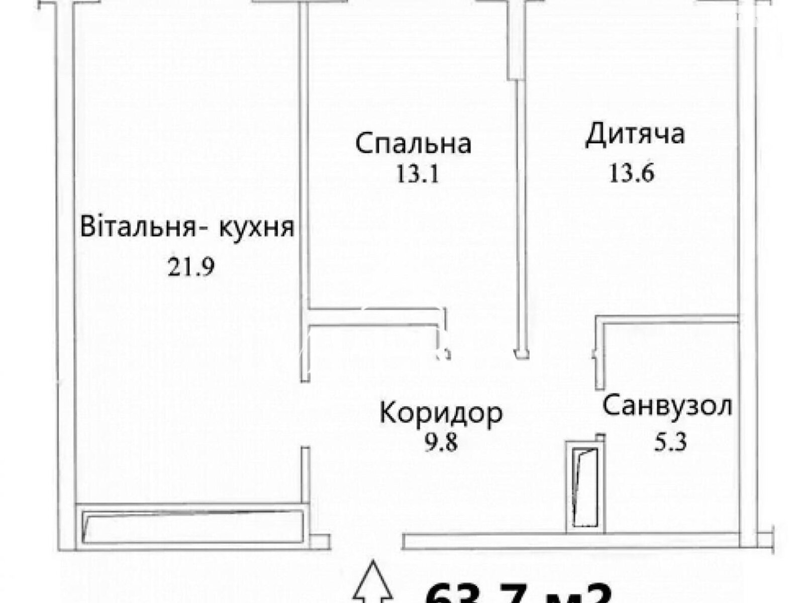 двокімнатна квартира в Києві, район Подільський, на просп. Європейського Союзу 49 в довготривалу оренду помісячно фото 1 двокімнатна квартира в Києві, район Подільський, на просп. Європейського Союзу 49 в довготривалу оренду помісячно фото 1