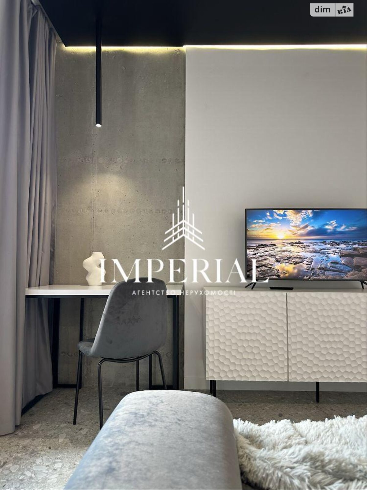 однокомнатная квартира в Киеве, район Подольский, на просп. Европейского Союза 53/46 в аренду на долгий срок помесячно фото 1