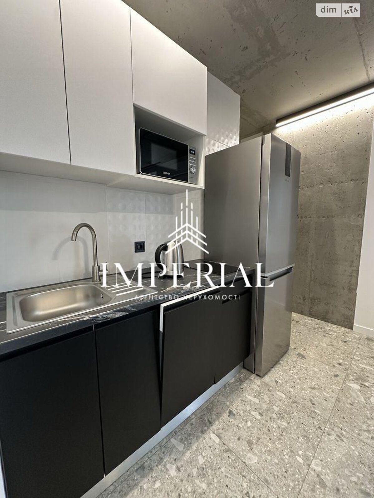 однокомнатная квартира в Киеве, район Подольский, на просп. Европейского Союза 53/46 в аренду на долгий срок помесячно фото 1