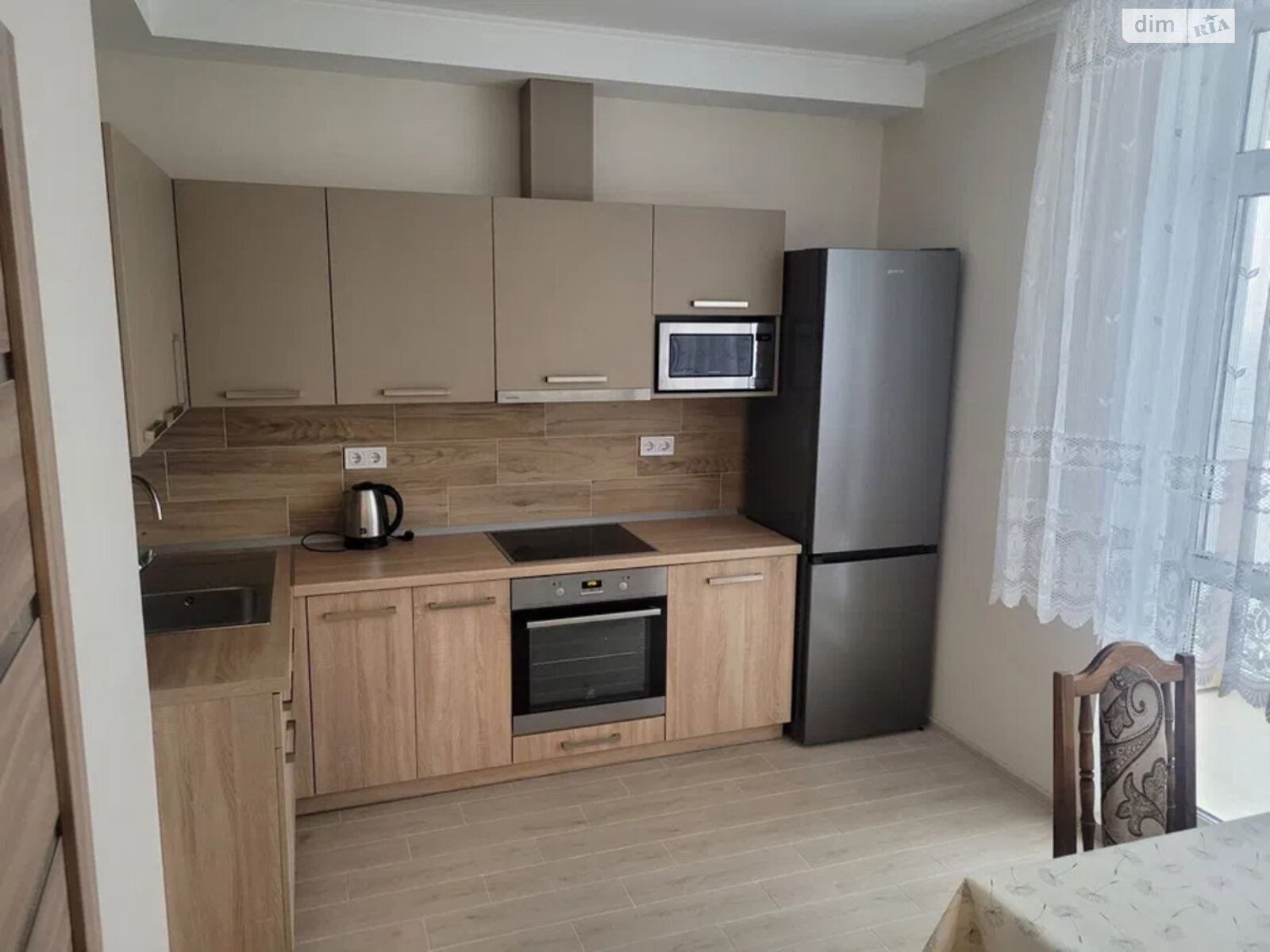 однокомнатная квартира в Киеве, район Подольский, на ул. Тираспольская 52 в аренду на долгий срок помесячно фото 1