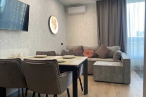двухкомнатная квартира в Киеве, район Подольский, на ул. Виктора Некрасова 10 в аренду на долгий срок помесячно фото 2