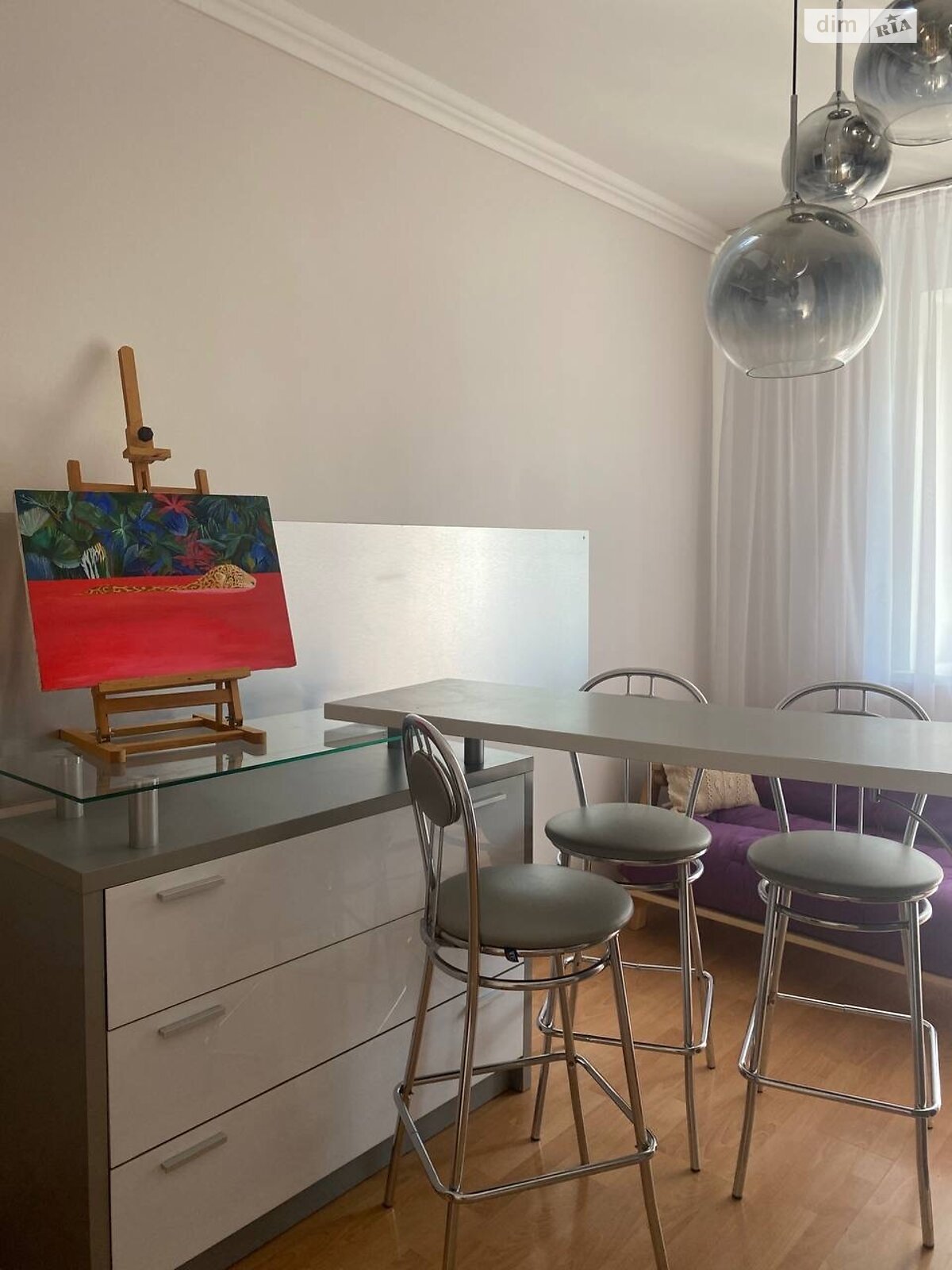 двокімнатна квартира в Києві, район Подільський, на вул. Введенська 29/58 в довготривалу оренду помісячно фото 1 двокімнатна квартира в Києві, район Подільський, на вул. Введенська 29/58 в довготривалу оренду помісячно фото 1