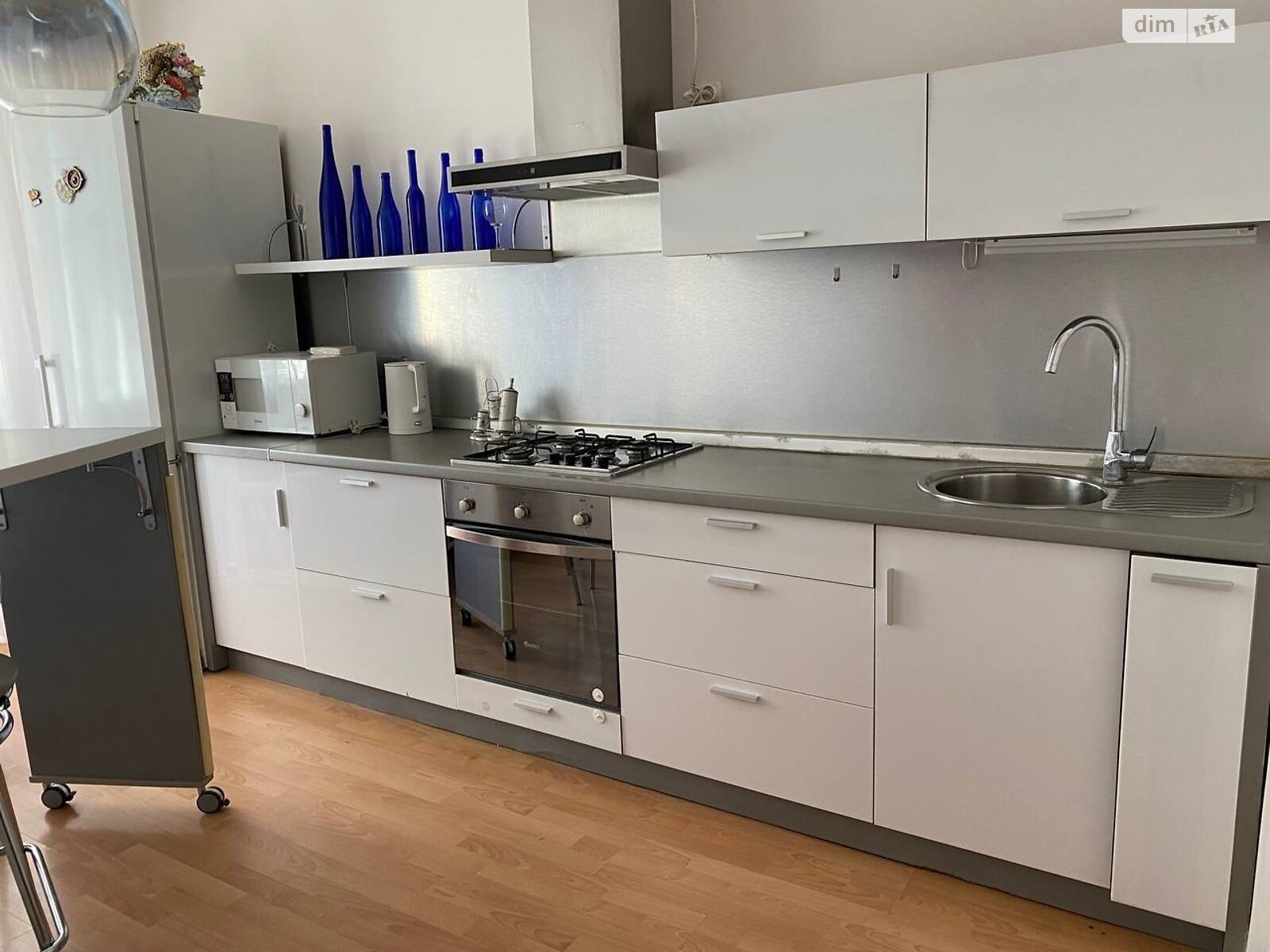 двокімнатна квартира в Києві, район Подільський, на вул. Введенська 29/58 в довготривалу оренду помісячно фото 1 двокімнатна квартира в Києві, район Подільський, на вул. Введенська 29/58 в довготривалу оренду помісячно фото 1