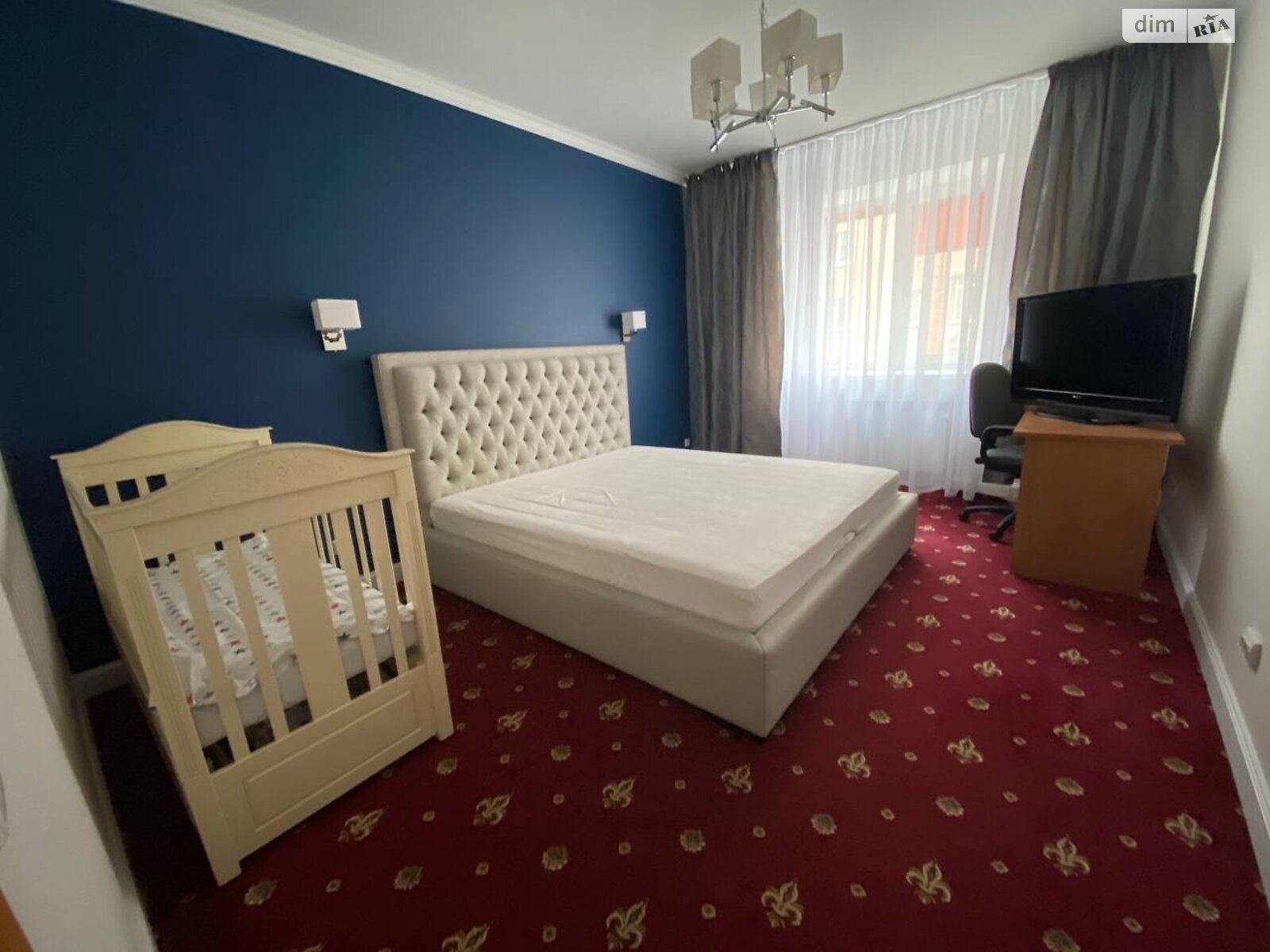 двокімнатна квартира в Києві, район Подільський, на вул. Введенська 29/58 в довготривалу оренду помісячно фото 1 двокімнатна квартира в Києві, район Подільський, на вул. Введенська 29/58 в довготривалу оренду помісячно фото 1