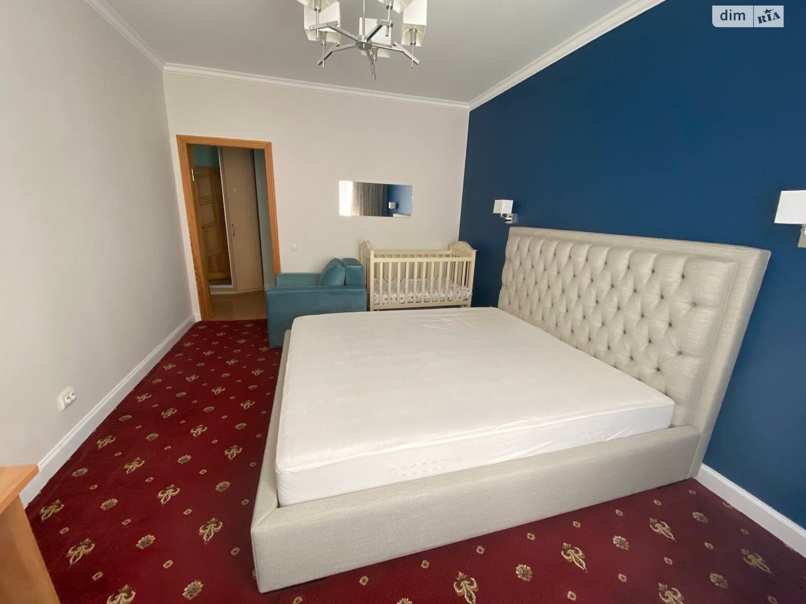 двокімнатна квартира в Києві, район Подільський, на вул. Введенська 29/58 в довготривалу оренду помісячно фото 1 двокімнатна квартира в Києві, район Подільський, на вул. Введенська 29/58 в довготривалу оренду помісячно фото 1