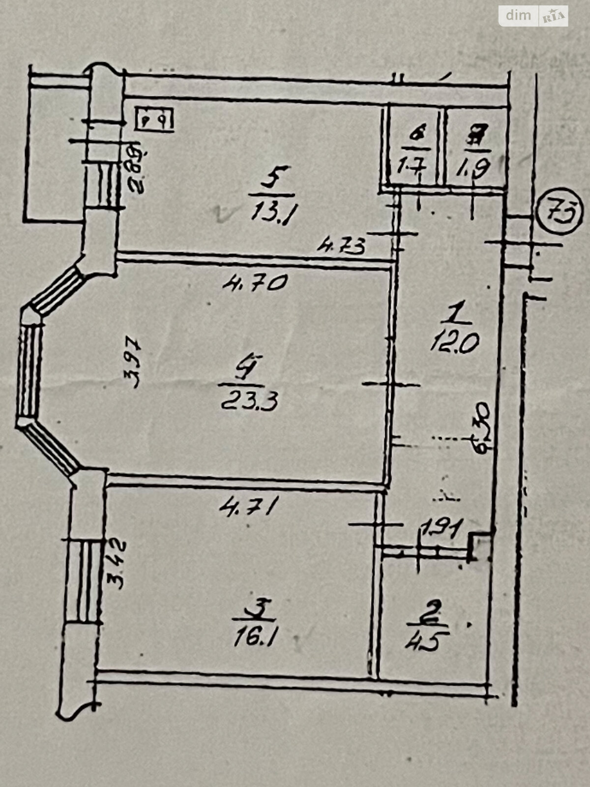 двокімнатна квартира в Києві, район Подільський, на вул. Введенська 29/58 в довготривалу оренду помісячно фото 1 двокімнатна квартира в Києві, район Подільський, на вул. Введенська 29/58 в довготривалу оренду помісячно фото 1