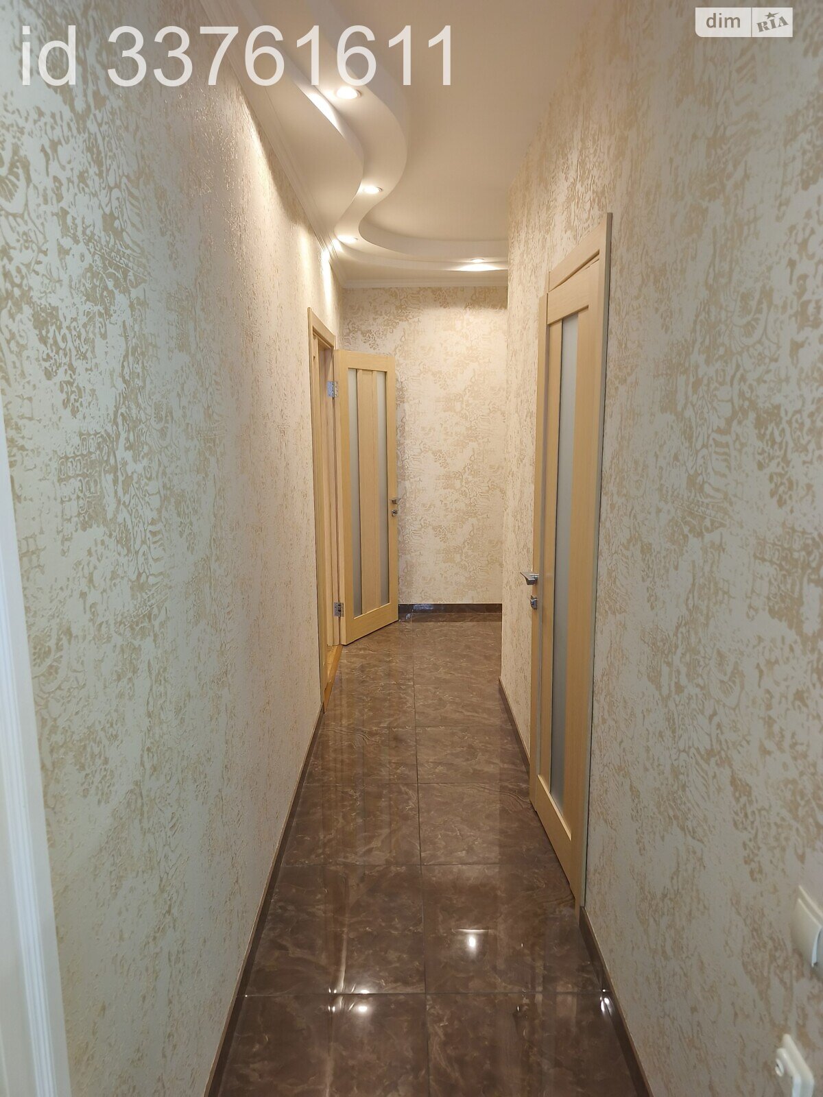 однокомнатная квартира с ремонтом в Киеве, район Позняки, на просп. Петра Григоренко 22/20 в аренду на долгий срок помесячно фото 1