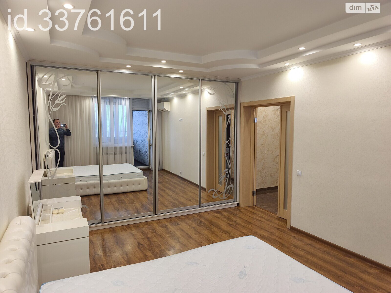 однокомнатная квартира с ремонтом в Киеве, район Позняки, на просп. Петра Григоренко 22/20 в аренду на долгий срок помесячно фото 1