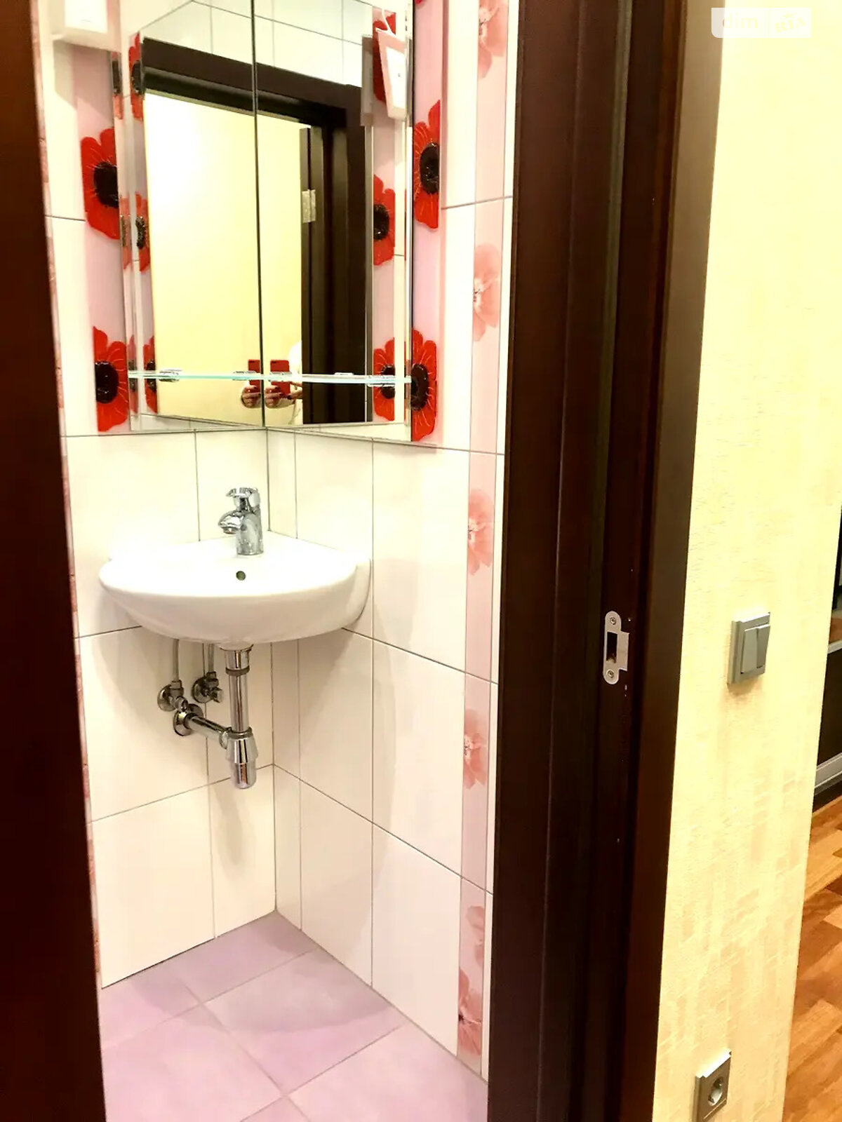 двухкомнатная квартира в Киеве, район Позняки, на ул. Анны Ахматовой 35А в аренду на долгий срок помесячно фото 1