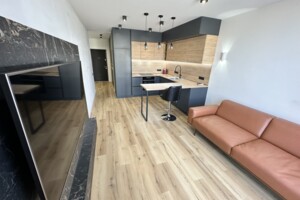 однокімнатна квартира в Києві, район Позняки, на наб. Дніпровська 18А в довготривалу оренду помісячно фото 2