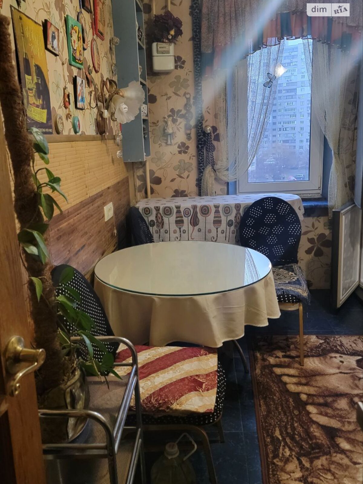 двокімнатна квартира в Києві, район Позняки, на вул. Драгоманова 20 в довготривалу оренду помісячно фото 1 двокімнатна квартира в Києві, район Позняки, на вул. Драгоманова 20 в довготривалу оренду помісячно фото 1