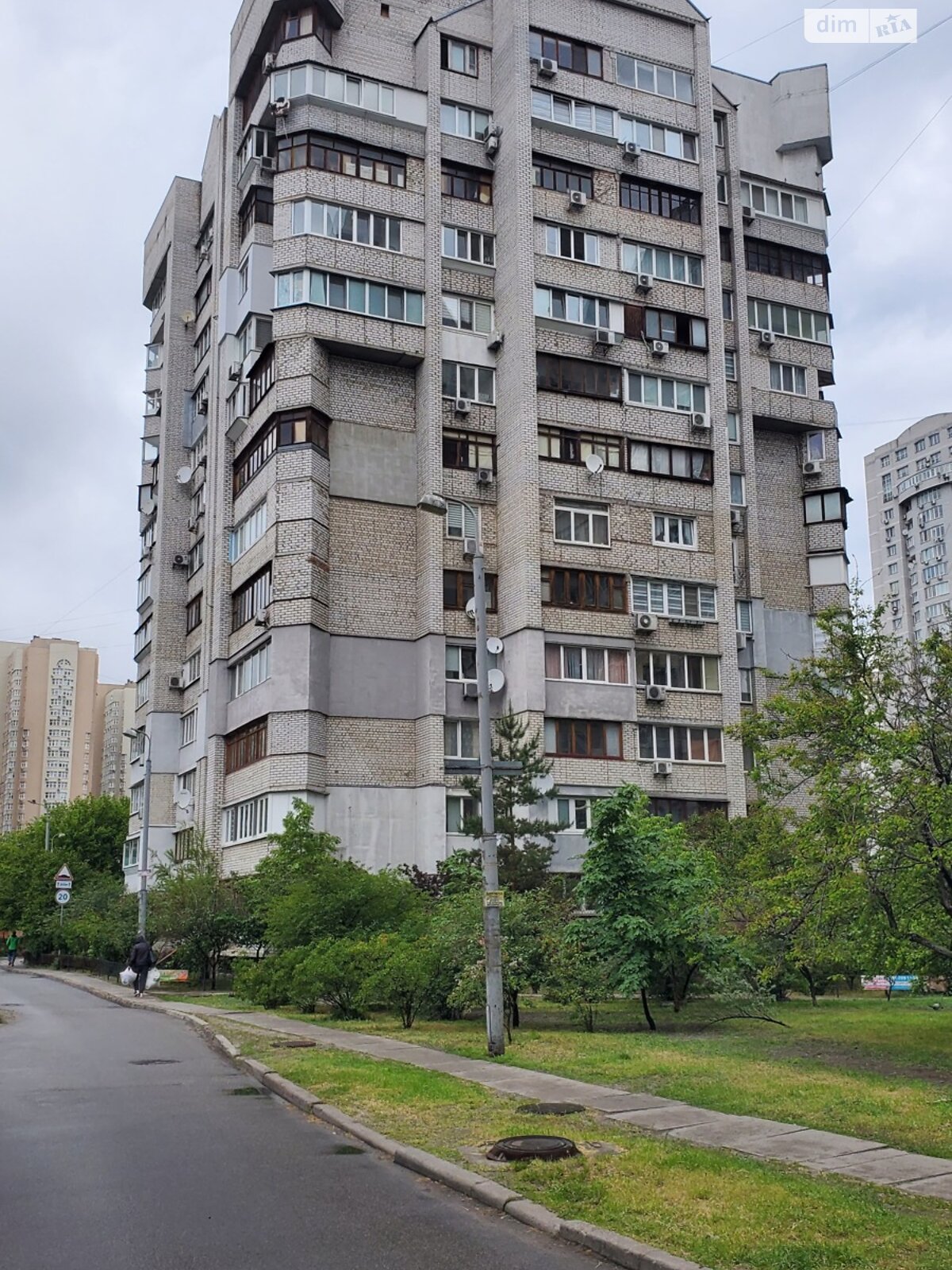 двухкомнатная квартира в Киеве, район Позняки, на ул. Драгоманова 23Б в аренду на долгий срок помесячно фото 1 двухкомнатная квартира в Киеве, район Позняки, на ул. Драгоманова 23Б в аренду на долгий срок помесячно фото 1