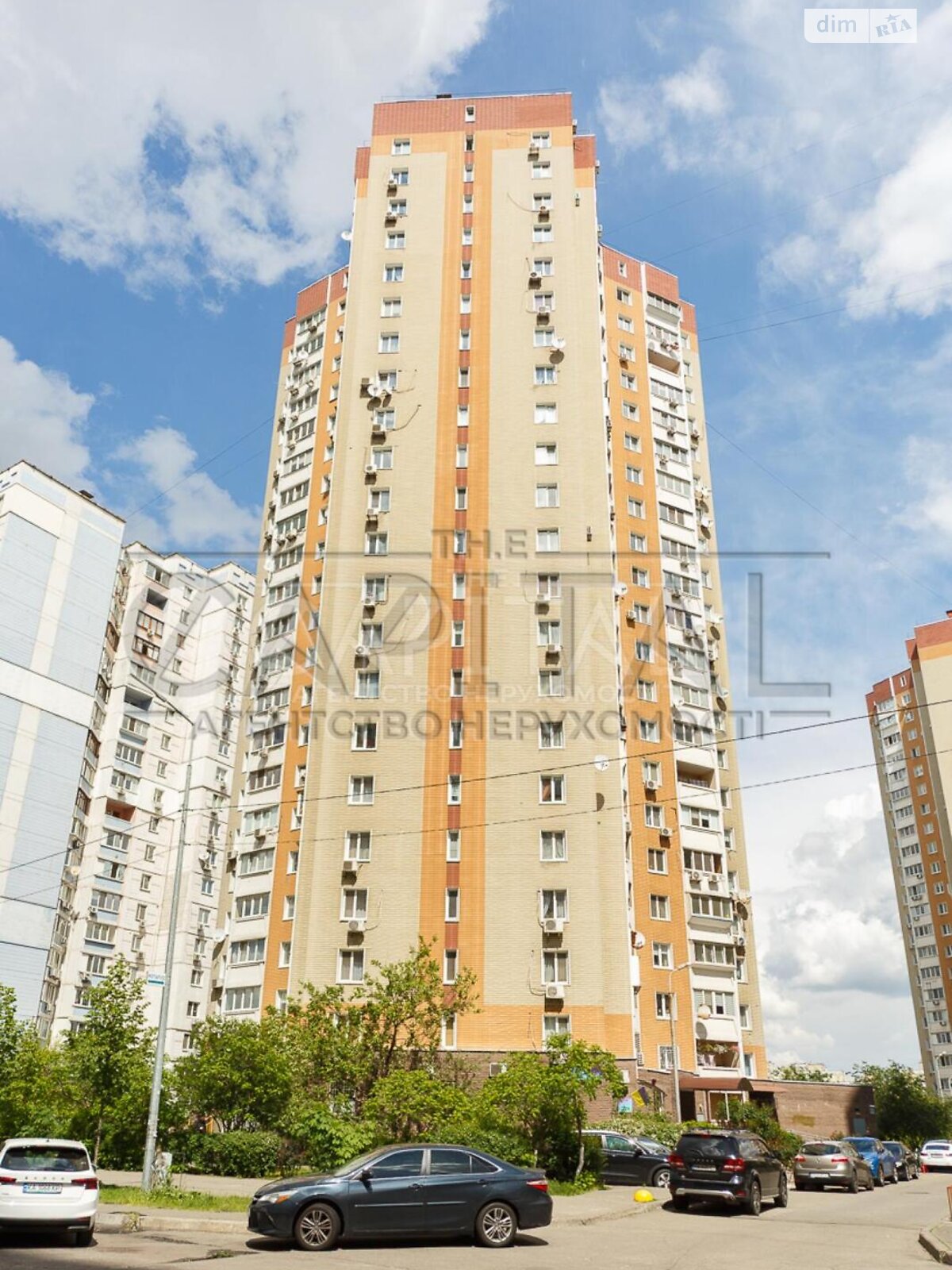 семикімнатна квартира в Києві, район Позняки, на вул. Драгоманова 1Д в довготривалу оренду помісячно фото 1 семикімнатна квартира в Києві, район Позняки, на вул. Драгоманова 1Д в довготривалу оренду помісячно фото 1