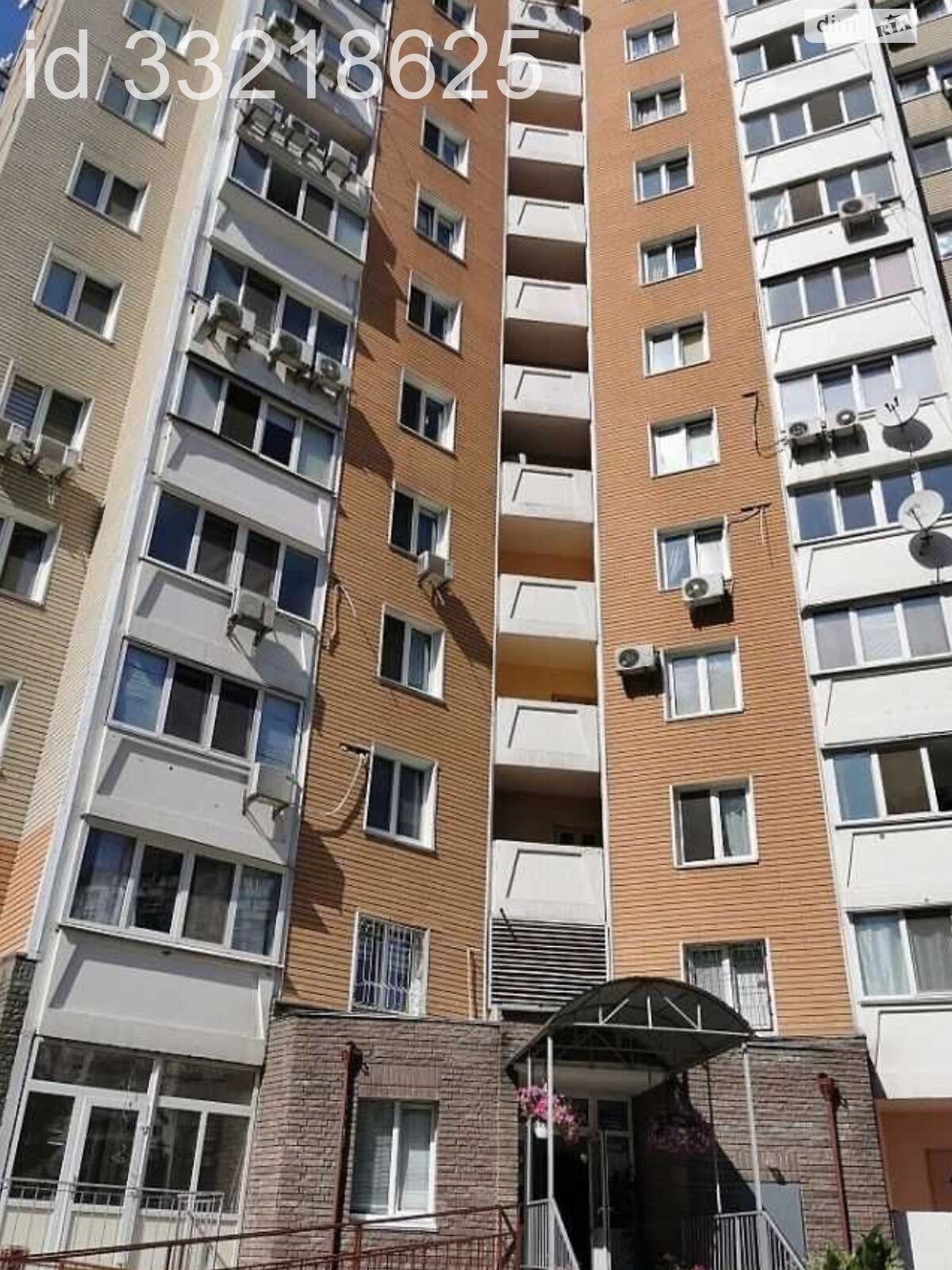 двокімнатна квартира в Києві, район Позняки, на вул. Драгоманова 1Б в довготривалу оренду помісячно фото 1 двокімнатна квартира в Києві, район Позняки, на вул. Драгоманова 1Б в довготривалу оренду помісячно фото 1