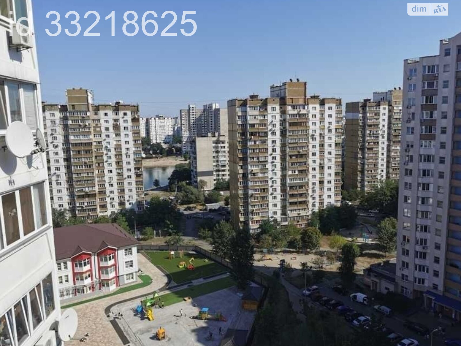 двокімнатна квартира в Києві, район Позняки, на вул. Драгоманова 1Б в довготривалу оренду помісячно фото 1 двокімнатна квартира в Києві, район Позняки, на вул. Драгоманова 1Б в довготривалу оренду помісячно фото 1