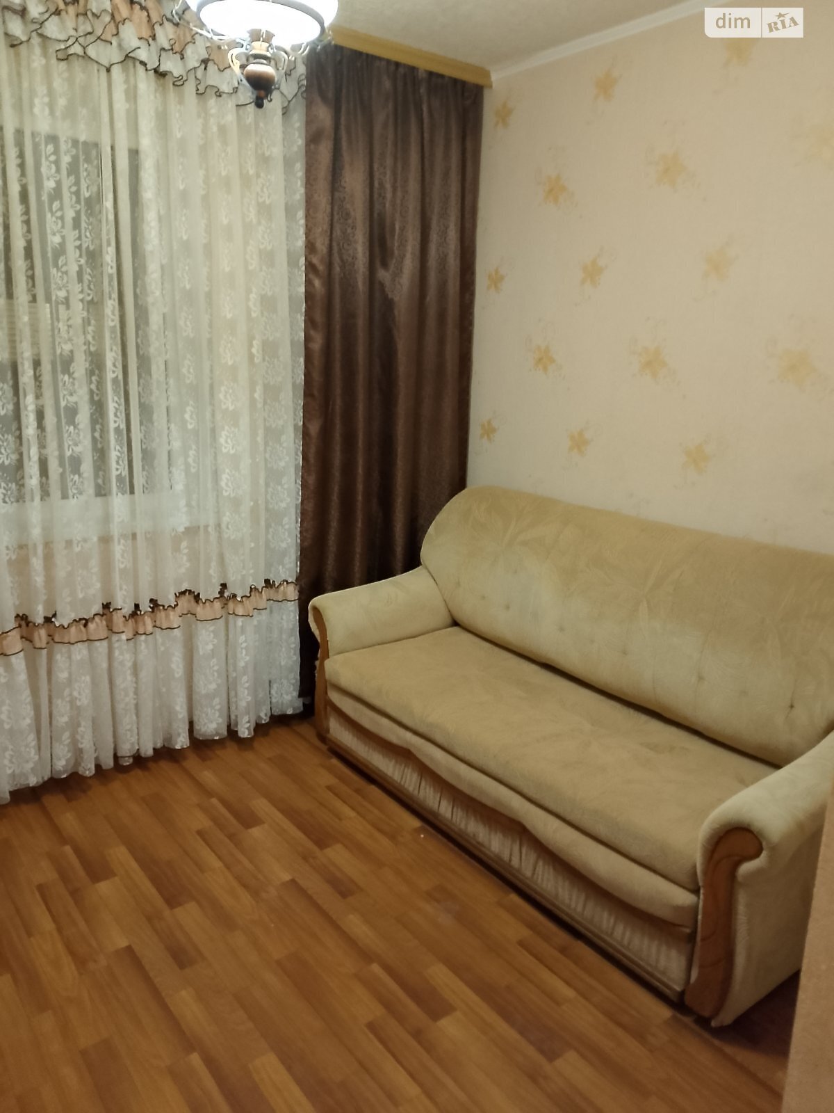 трехкомнатная квартира в Киеве, район Позняки, на ул. Драгоманова 9 в аренду на долгий срок помесячно фото 1