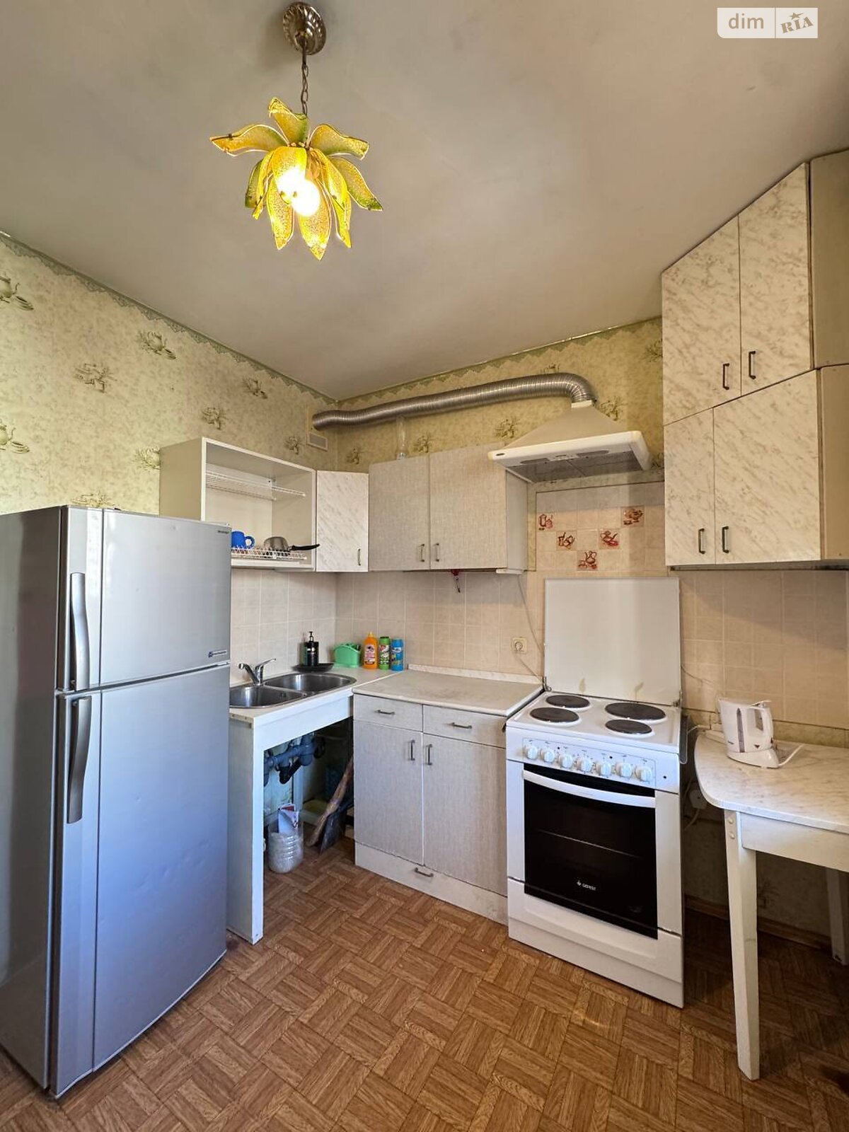 однокомнатная квартира в Киеве, район Позняки, на ул. Княжий Затон 2Б в аренду на долгий срок помесячно фото 1