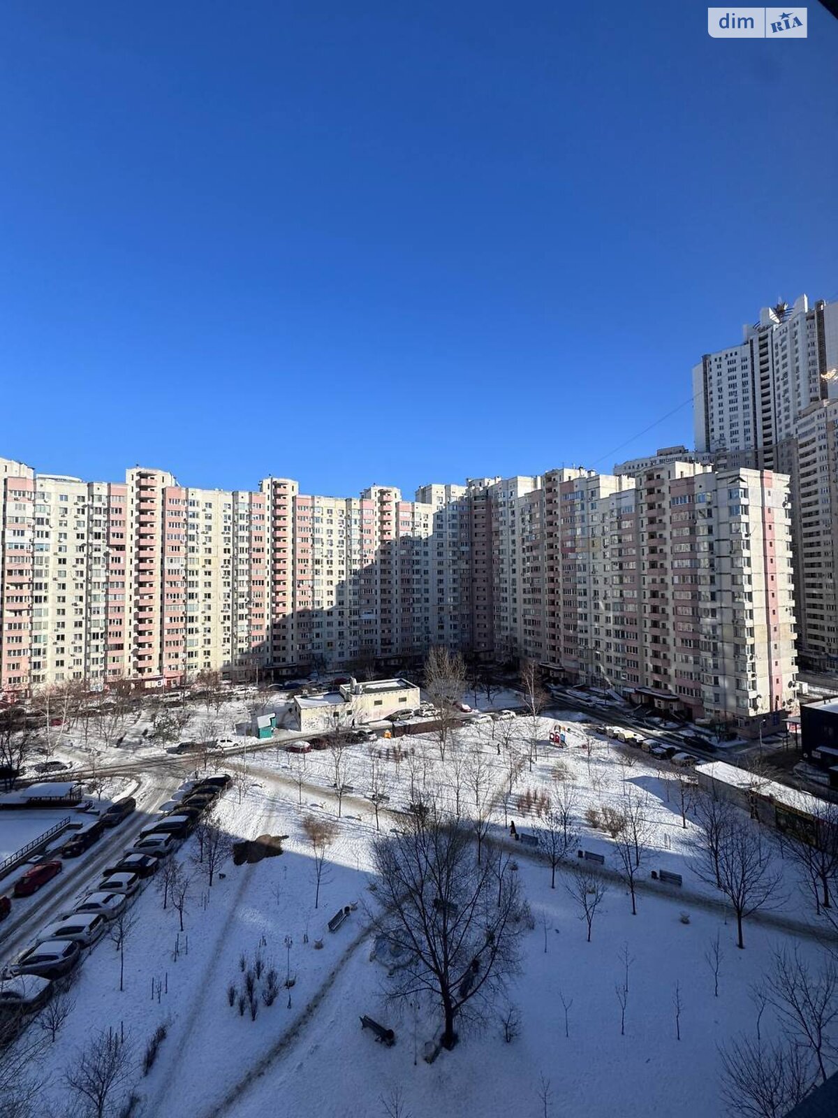 однокомнатная квартира в Киеве, район Позняки, на ул. Княжий Затон 2Б в аренду на долгий срок помесячно фото 1