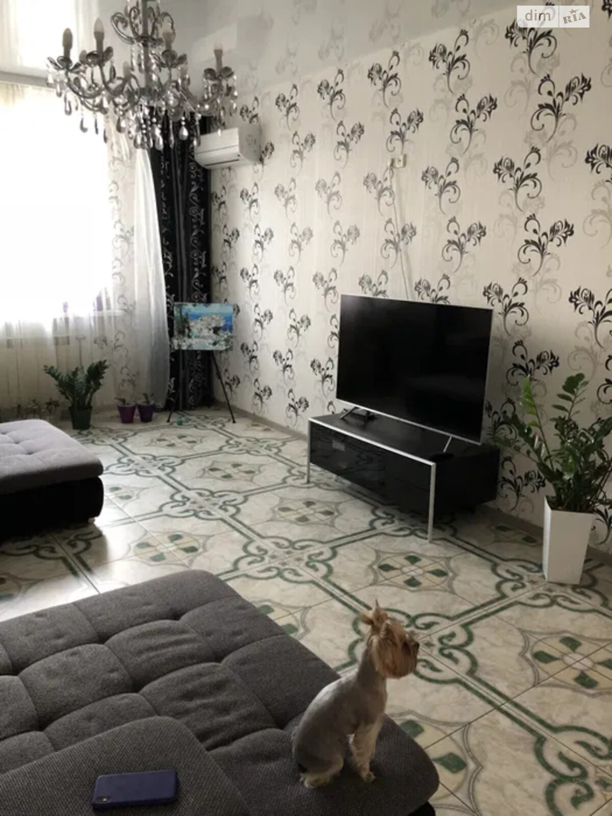 трикімнатна квартира в Києві, район Позняки, на просп. Петра Григоренка 22/20 в довготривалу оренду помісячно фото 1 трикімнатна квартира в Києві, район Позняки, на просп. Петра Григоренка 22/20 в довготривалу оренду помісячно фото 1