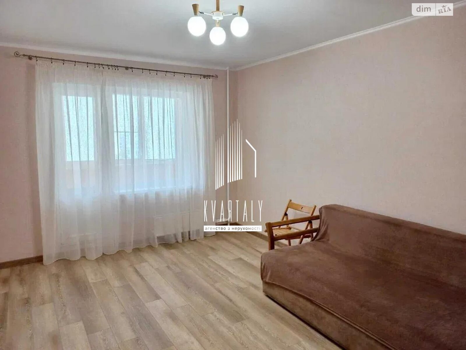 однокімнатна квартира в Києві, район Позняки, на просп. Петра Григоренка 9 в довготривалу оренду помісячно фото 1