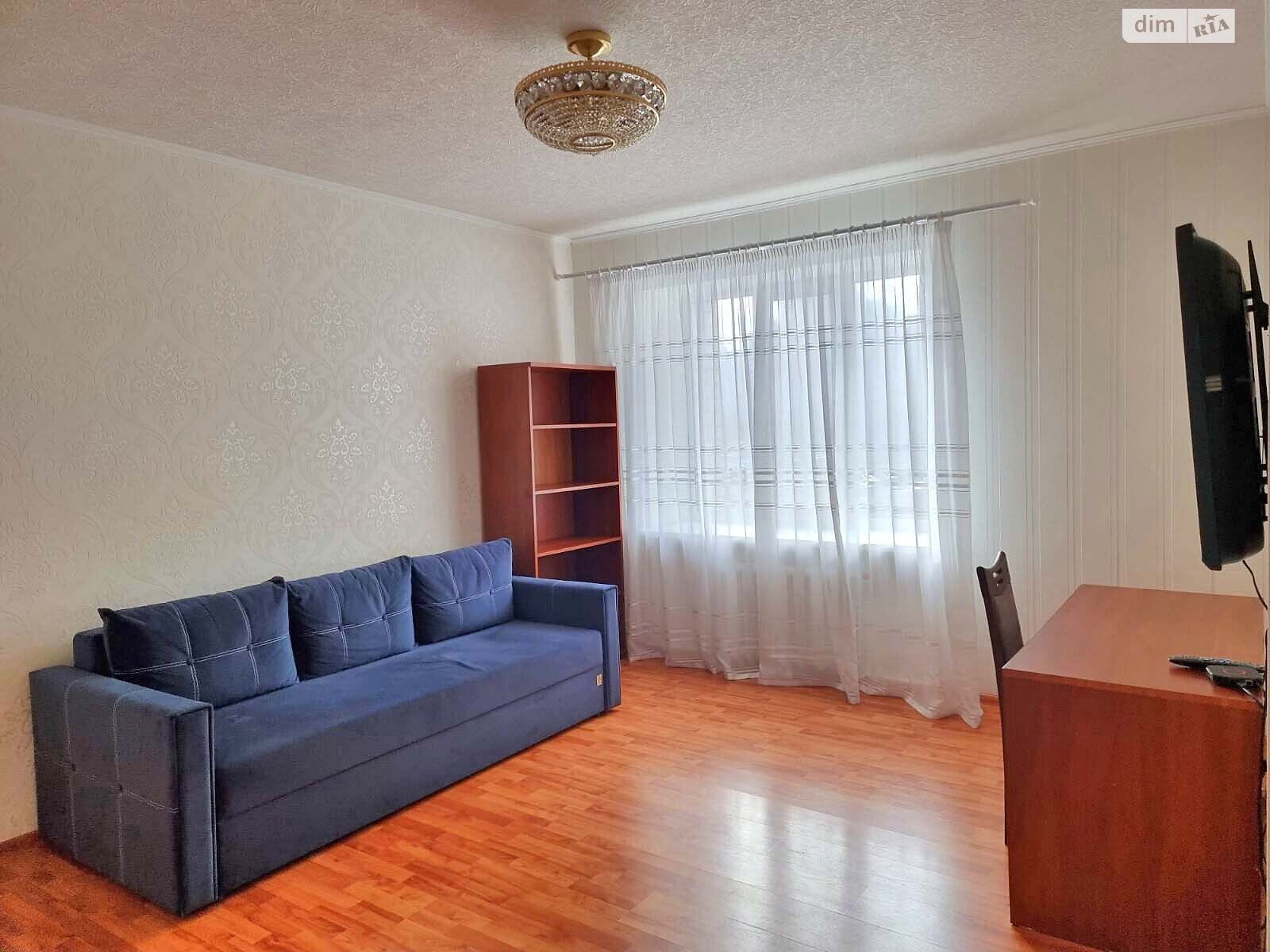 двухкомнатная квартира в Киеве, район Позняки, на просп. Петра Григоренко 26А в аренду на долгий срок помесячно фото 1