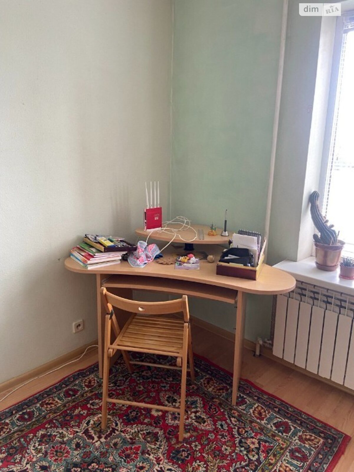 трехкомнатная квартира с мебелью в Киеве, район Позняки, на ул. Ревуцкого 13 в аренду на долгий срок помесячно фото 1
