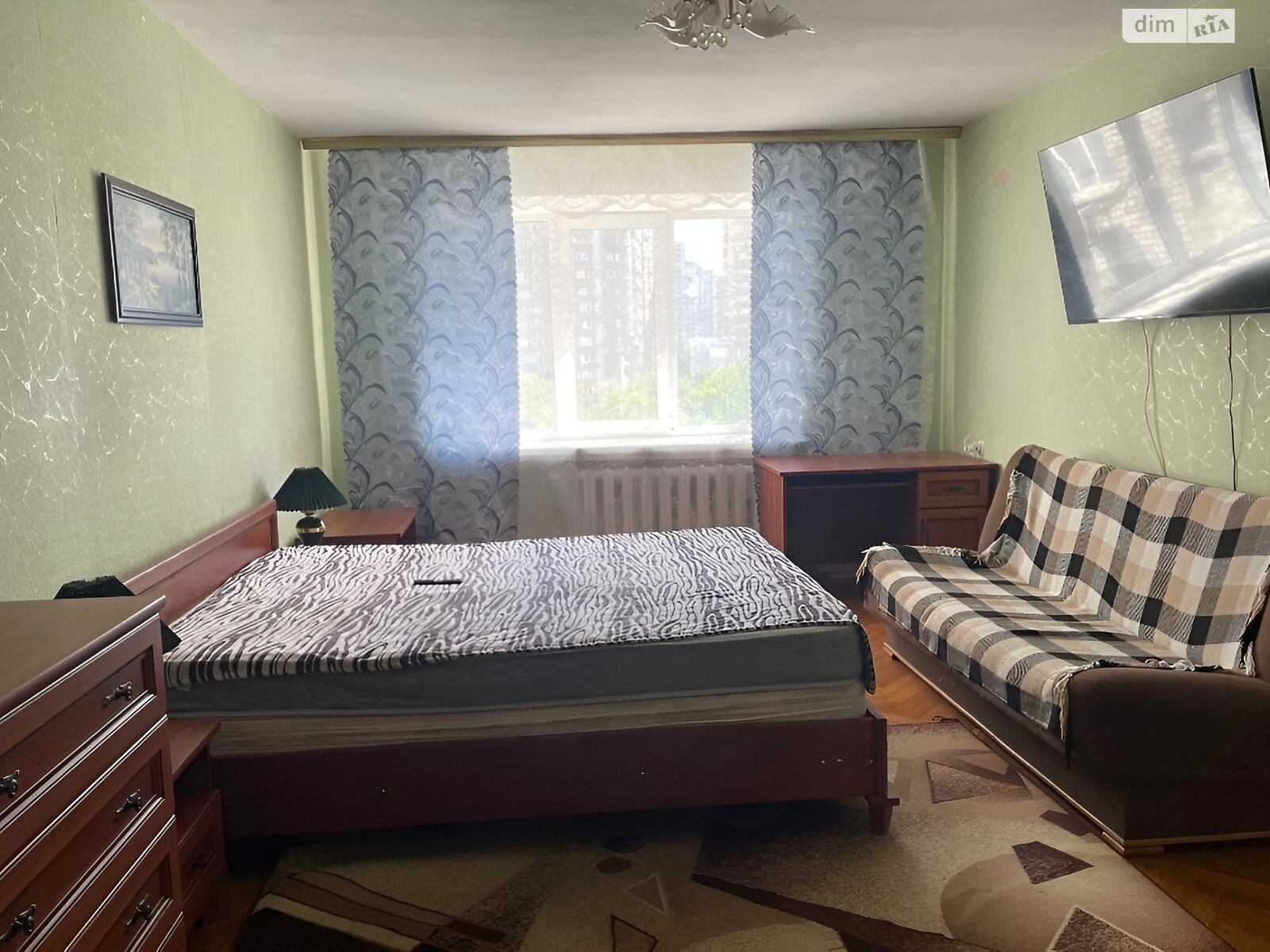 однокомнатная квартира в Киеве, район Позняки, на ул. Сортировочная 4 в аренду на долгий срок помесячно фото 1 однокомнатная квартира в Киеве, район Позняки, на ул. Сортировочная 4 в аренду на долгий срок помесячно фото 1