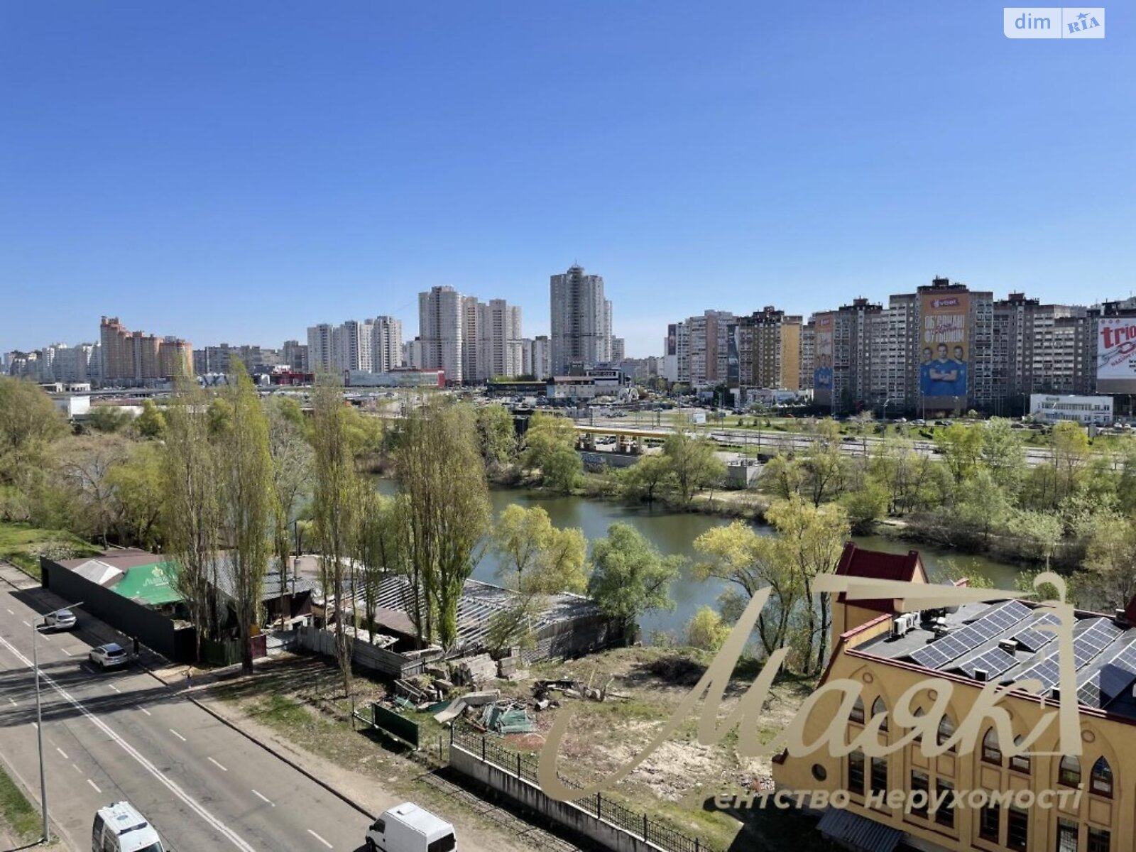 пятикомнатная квартира с ремонтом в Киеве, район Позняки, на ул. Срибнокильская 12 в аренду на долгий срок помесячно фото 1