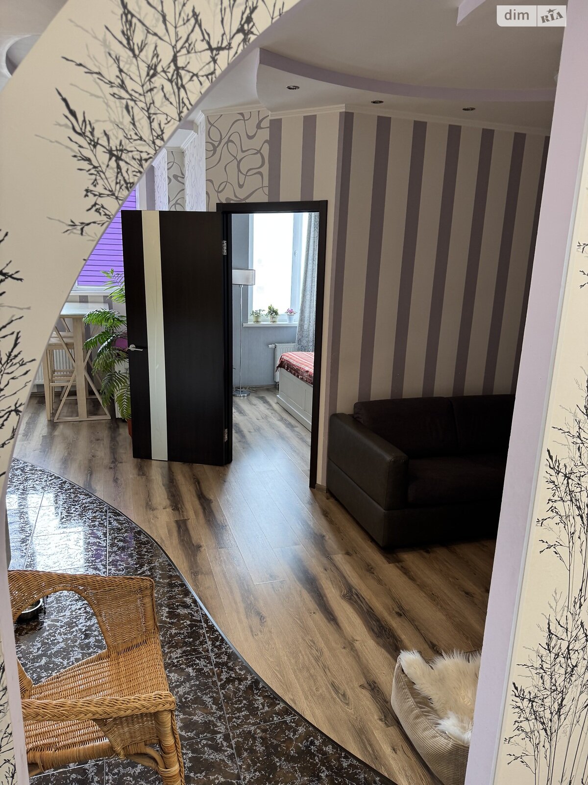 однокомнатная квартира в Киеве, район Позняки, на ул. Урловская 23А в аренду на долгий срок помесячно фото 1