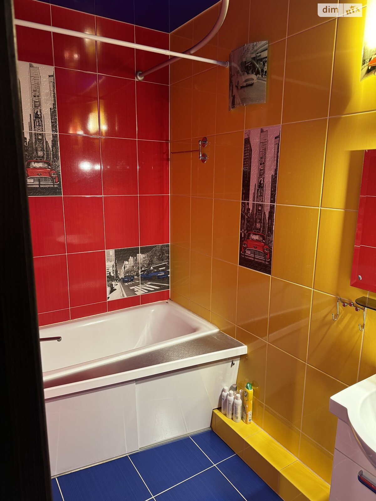 однокомнатная квартира в Киеве, район Позняки, на ул. Урловская 23А в аренду на долгий срок помесячно фото 1