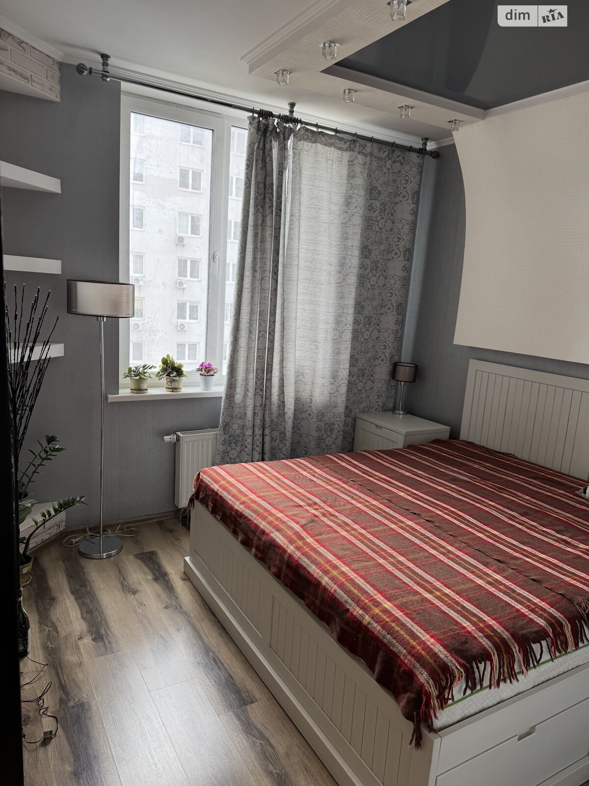 однокомнатная квартира в Киеве, район Позняки, на ул. Урловская 23А в аренду на долгий срок помесячно фото 1