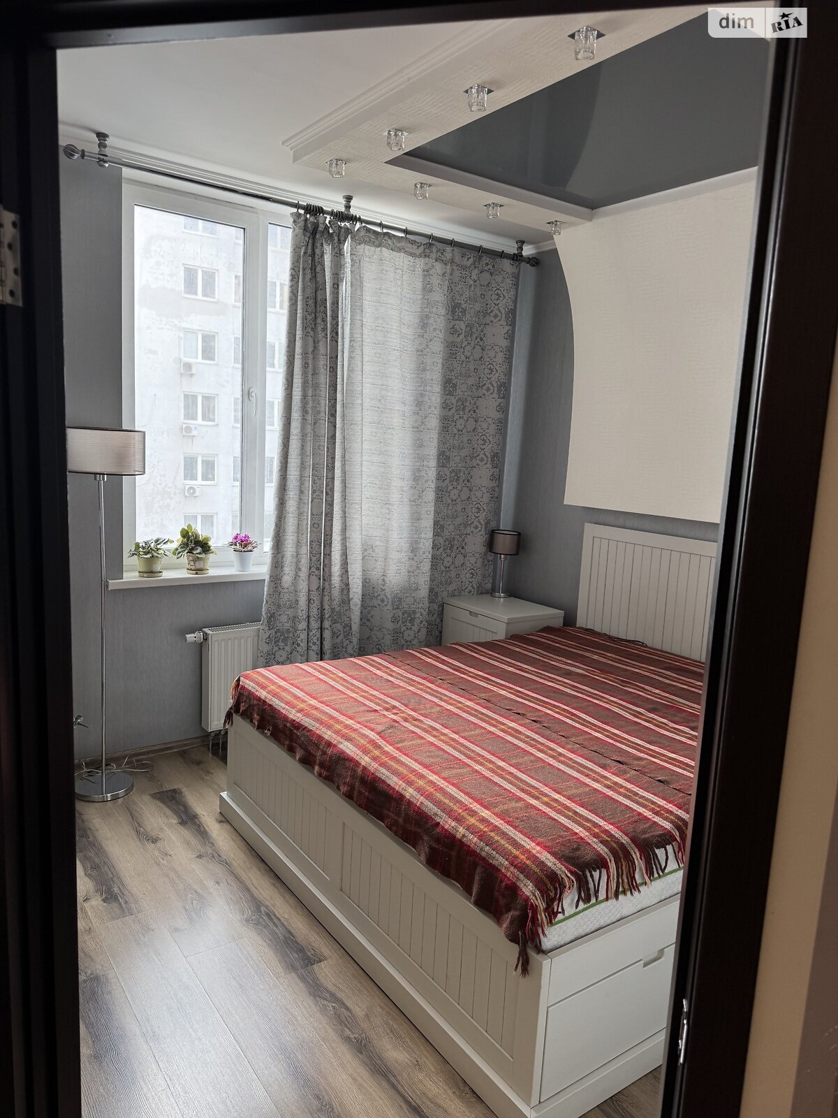 однокомнатная квартира в Киеве, район Позняки, на ул. Урловская 23А в аренду на долгий срок помесячно фото 1