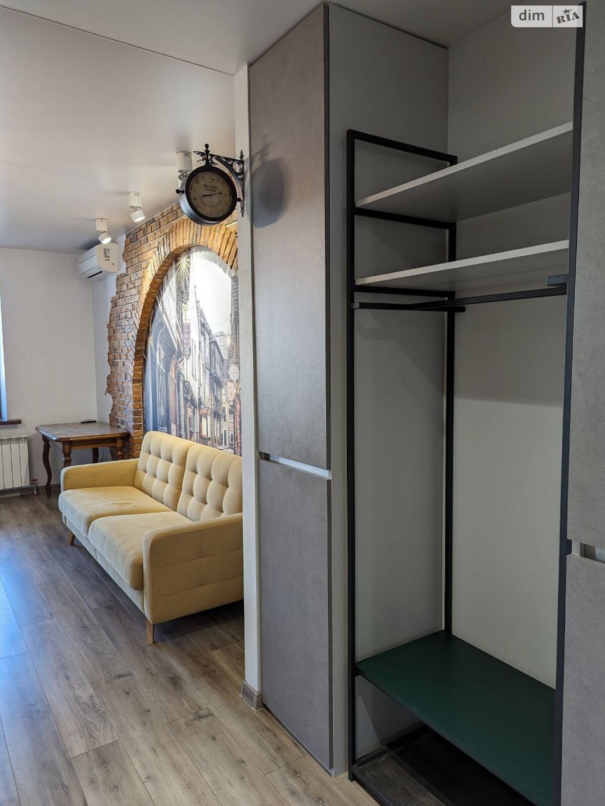 однокомнатная квартира в Киеве, район Дарницкий, на ул. Урловская 10А в аренду на долгий срок помесячно фото 1