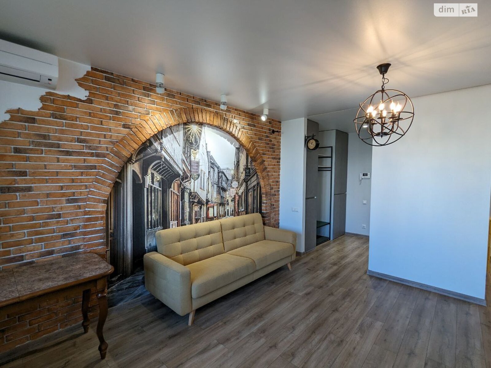 однокомнатная квартира в Киеве, район Дарницкий, на ул. Урловская 10А в аренду на долгий срок помесячно фото 1