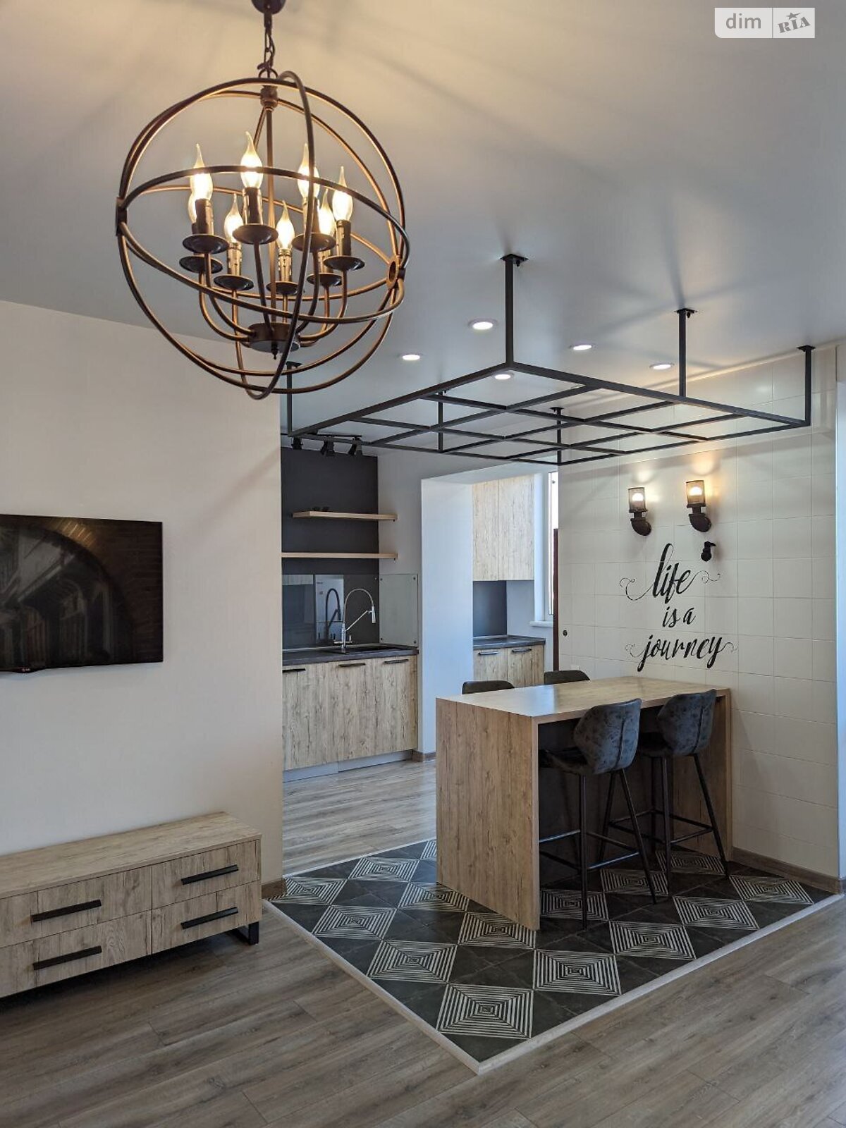 однокомнатная квартира в Киеве, район Дарницкий, на ул. Урловская 10А в аренду на долгий срок помесячно фото 1