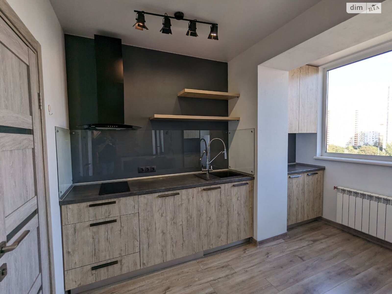 однокомнатная квартира в Киеве, район Дарницкий, на ул. Урловская 10А в аренду на долгий срок помесячно фото 1