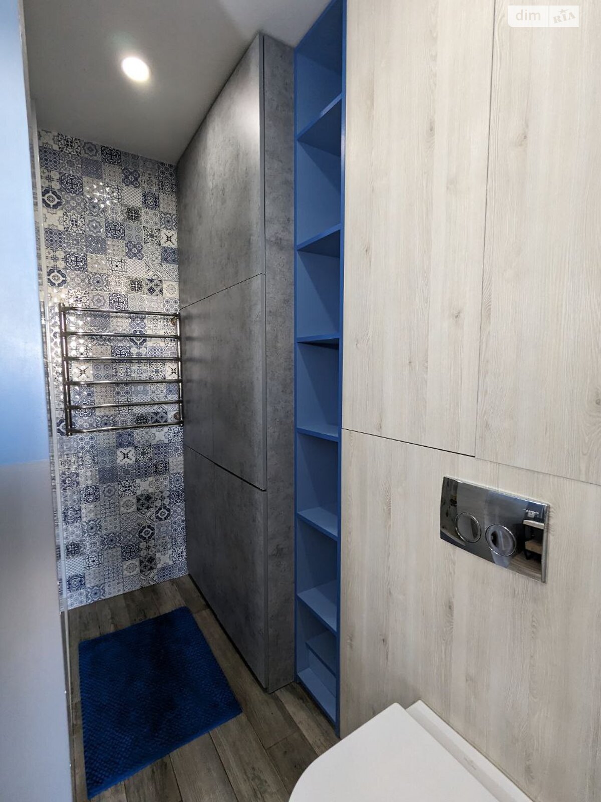 однокомнатная квартира в Киеве, район Дарницкий, на ул. Урловская 10А в аренду на долгий срок помесячно фото 1