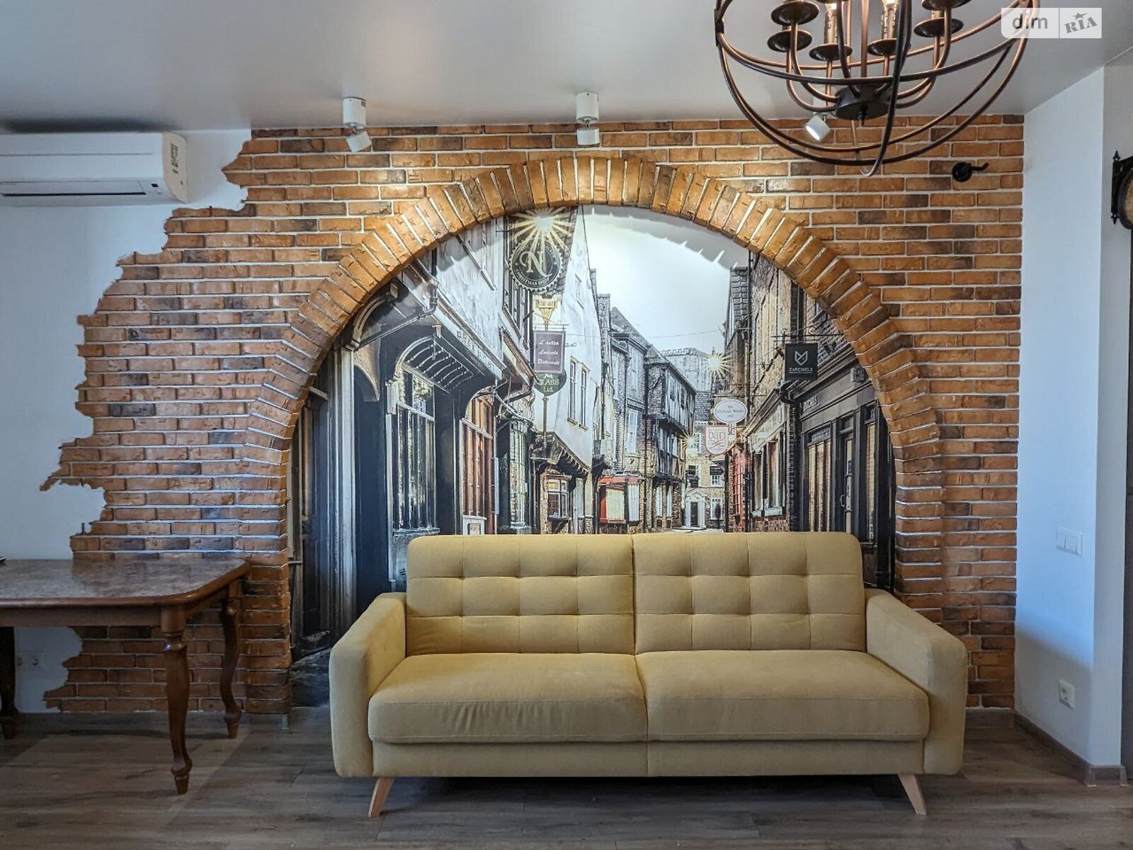 однокомнатная квартира в Киеве, район Дарницкий, на ул. Урловская 10А в аренду на долгий срок помесячно фото 1