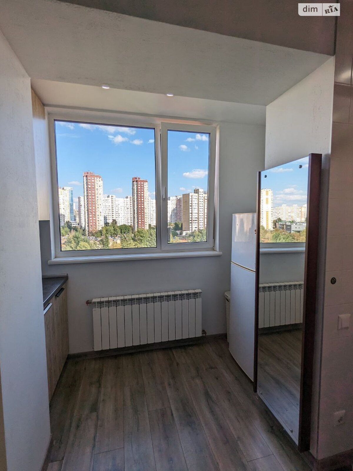 однокомнатная квартира в Киеве, район Дарницкий, на ул. Урловская 10А в аренду на долгий срок помесячно фото 1