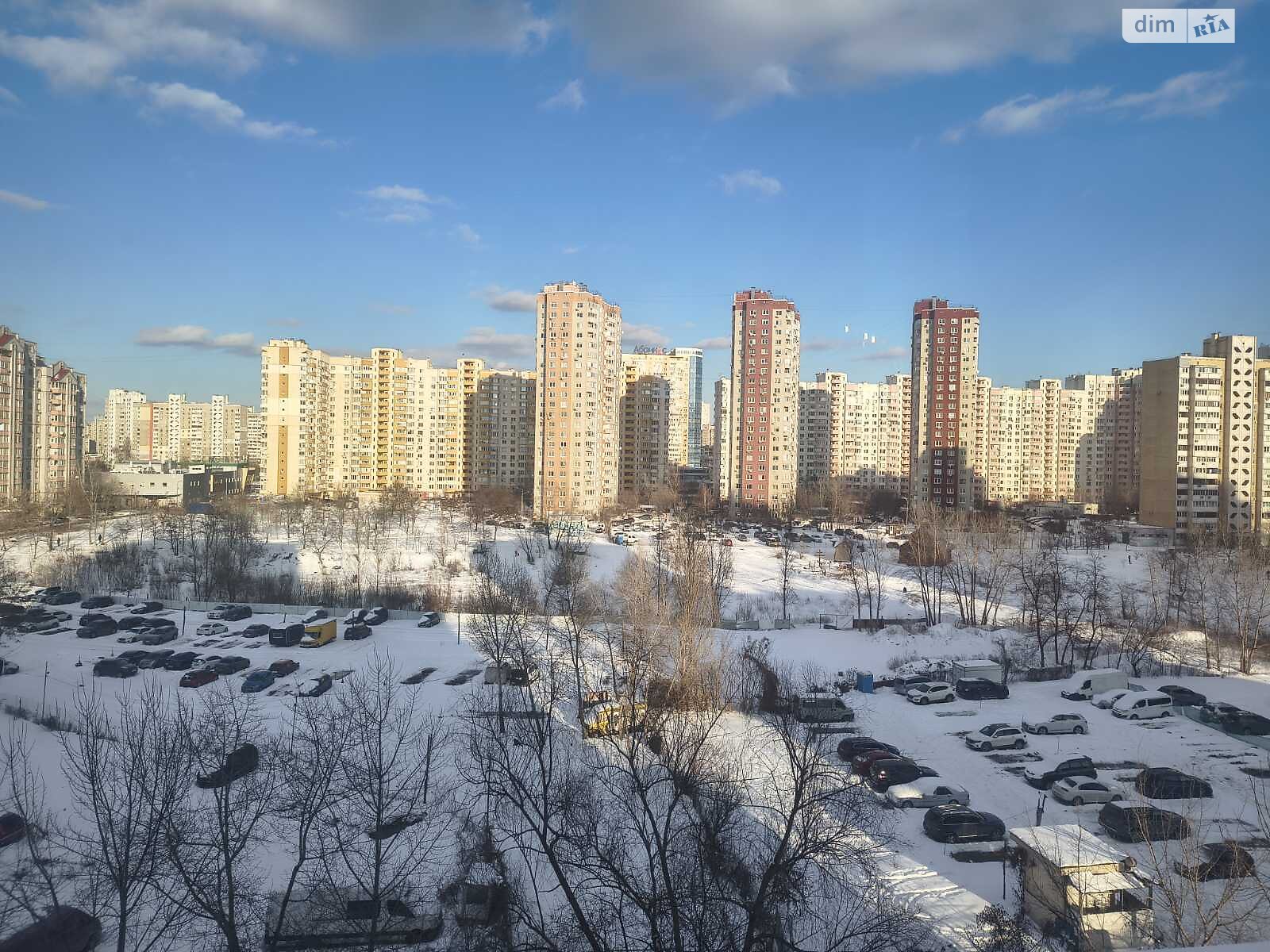 однокомнатная квартира в Киеве, район Дарницкий, на ул. Урловская 10А в аренду на долгий срок помесячно фото 1