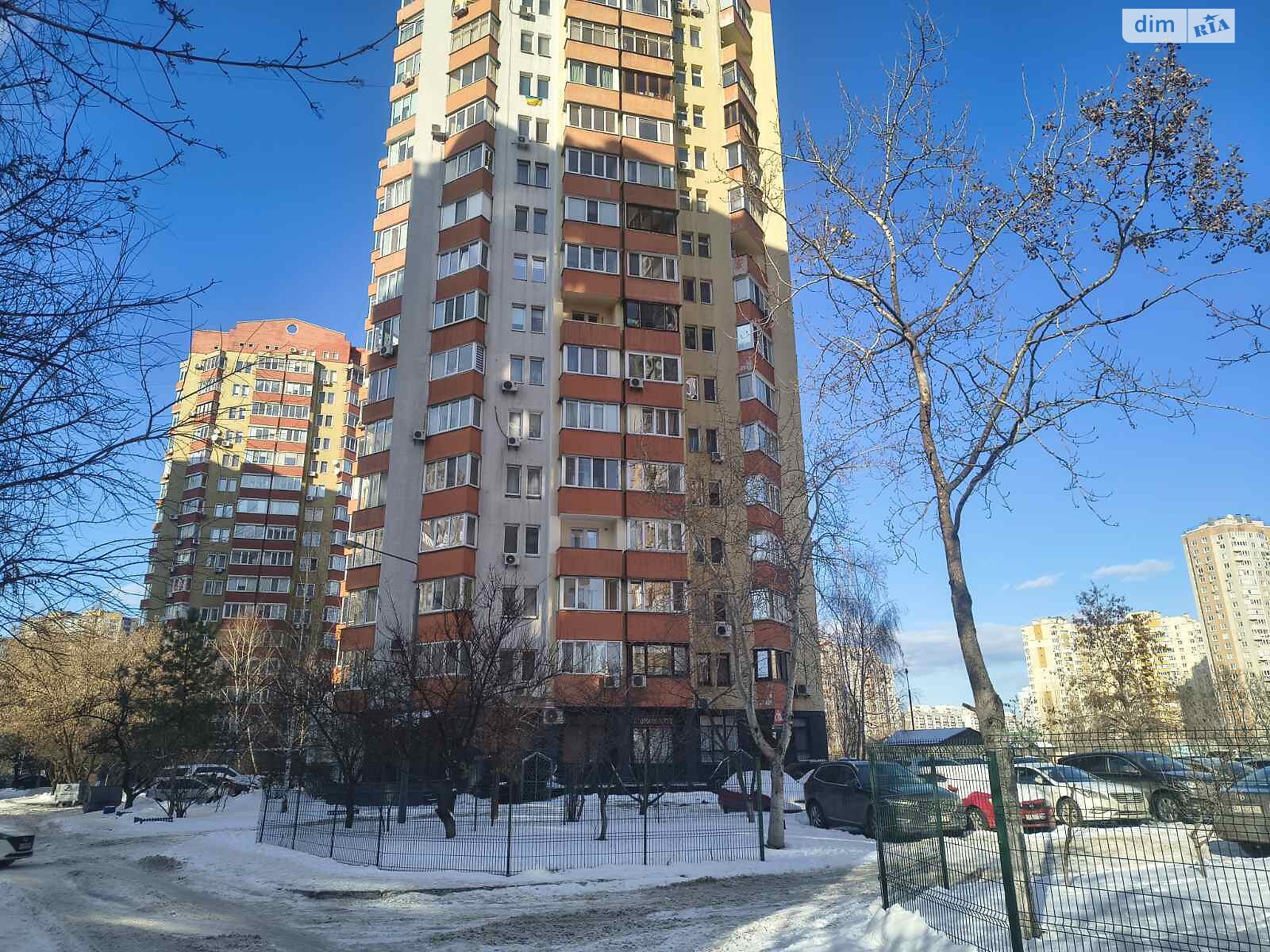 однокомнатная квартира в Киеве, район Дарницкий, на ул. Урловская 10А в аренду на долгий срок помесячно фото 1