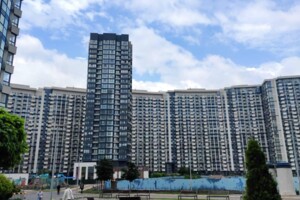 однокімнатна квартира в Києві, район Позняки, на вул. Зарічна 3А в довготривалу оренду помісячно фото 2