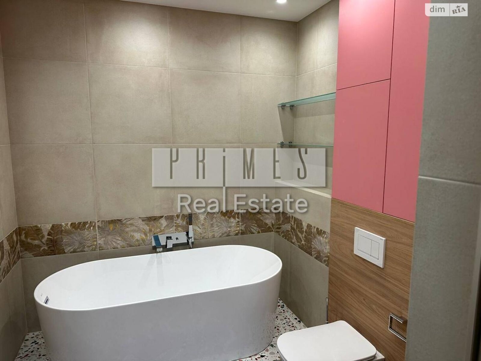 четырехкомнатная квартира в Киеве, на ул. Предславинская 3 в аренду на долгий срок помесячно фото 1