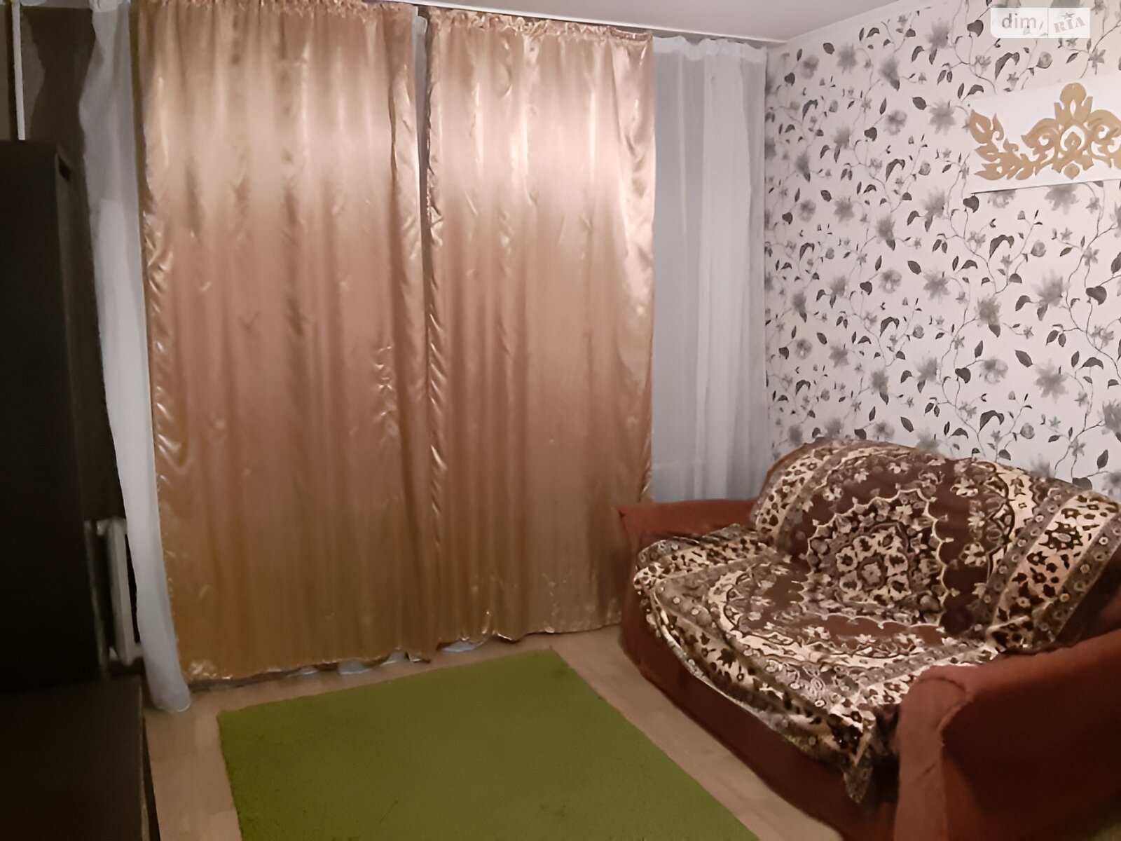 однокімнатна квартира в Києві, район Райдужний Масив, на вул. Райдужна 25А в довготривалу оренду помісячно фото 1 однокімнатна квартира в Києві, район Райдужний Масив, на вул. Райдужна 25А в довготривалу оренду помісячно фото 1